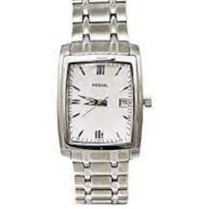 Fossil PR5327 Women's Stainless Steel Silver Watch